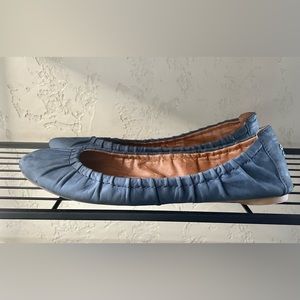 Lucky brand ballet flat